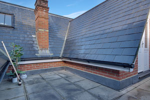 Roof Terrace- click for photo gallery